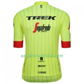 Radtrikot kurzarm 2018 Trek-Segafredo N002